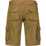 Geographical Norway - Pacome - Chino Bermuda - Kaki - Italian-Style