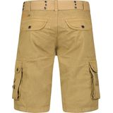 Geographical Norway - Paintball - Bermuda Heren - Beige - Italian-Style