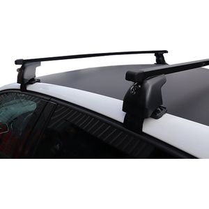Dakdragers geschikt voor Seat Altea MPV 2004 t/m 2015 - staal