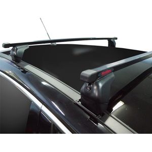 Dakdragers Citroen C6 4 deurs sedan 2006 t/m 2012