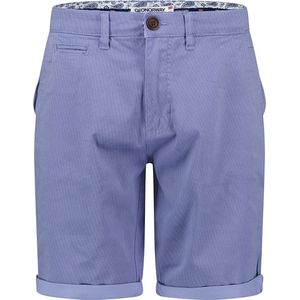 Geographical Norway - Pacome - Chino Bermuda - Blue - Italian-Style