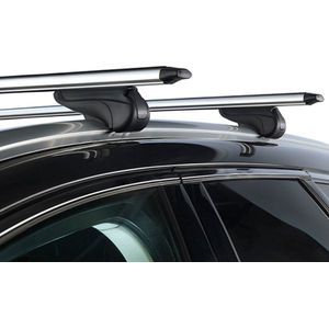 Dakdragers geschikt voor Opel Astra Sport Tourer (J) Stationwagon 2011 t/m 2015 - Aero