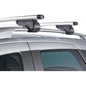 Dakdragers geschikt voor Mitsubishi Lancer Wagon Stationwagon 1993 t/m 2003 - Aluminium