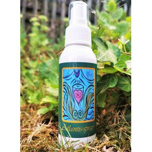 Atlantis Spray - Magical Aura Chakra Spray - In the Light of the Goddess by Lieveke Volcke - 100 ml