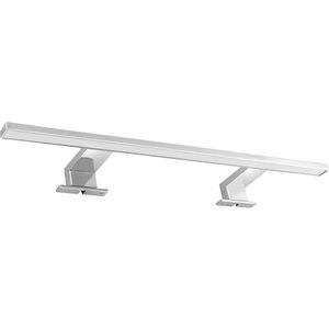 Sapho - Serapa - Spiegellamp - Chroom - 60 cm - LED - IP44
