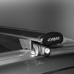 Dakdragers geschikt voor Bmw 3-serie Touring (G21) Stationwagon vanaf 2019 - Wingbar zwart - inclusief dakdrager opbergtas