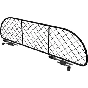Sound way - Radio paneel kit 2-din bevesitigingskit Voorpaneel Frame Geschikt voor Fiat Panda (169) 2003-2012
