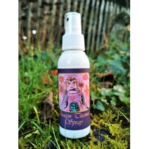 Queen Titania - Magical Aura Chakra Spray - In the Light of the Goddess by Lieve Volcke - 100 ml