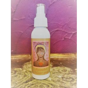 Ascended Master Spray - Magical Aura Chakra Spray - In the Light of the Goddess by Lieveke Volcke - 100 ml