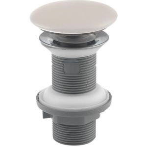 Isvea Infinity keramische clickwaste mat ivoor