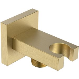 Sapho Moro handdouche houder goud mat
