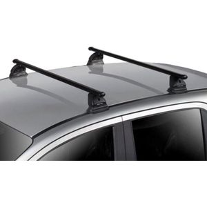 Dakdragers geschikt voor Volkswagen Caddy III Bestelwagen 2003 t/m 2015