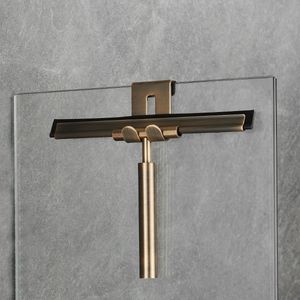 Saniclear - Antique - Badkamerwisser - Verouderd Messing - 25 cm