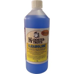 KloosterTrots Cleanoline - Geconcentreerde professionele ontvetter voor schilder & stucadoor - 1 L