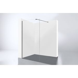 Best Design Dalis inloopdouche 100cm gunmetal