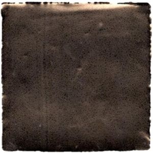 Terre d'Azur - Porto Metal - Wandtegel - Brons - 10x10cm - 100 stuks per doos