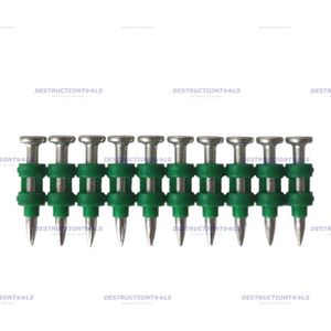 1000x Schietnagels 25mm voor schiethamer Dewalt C5