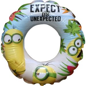 Minion Zwemband / Swim Ring / 3 - 6 jaar / Despicable me / Minion / zwemmen / geel