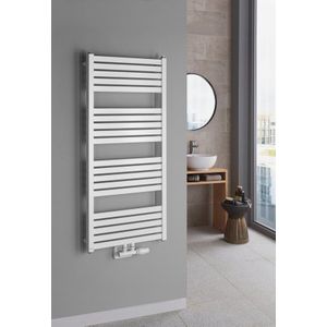 Sapho Grunt radiator 105x50cm 465W wit