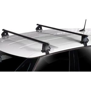 Dakdragers geschikt voor Renault Laguna II 5 deurs hatchback 2001 t/m 2007
