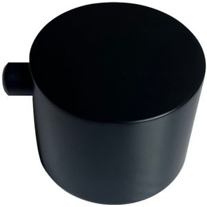 Saniclear Nero temperatuurknop inbouw