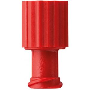 Afsluitdopjes Spuit 15 Stuks - Geschikt voor Luer en Luer Lock- Afsluiten Van Spuiten - Steriel