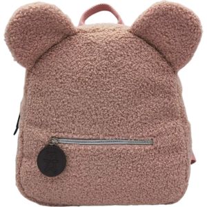 teddy tas / roze / in 9 verschillende kleuren / teddy rugzak kids / teddy schooltas / kinderen / peuter / kleuter / teddy bag / kind en baby / Teddy tas
