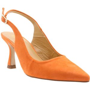 Catwalk Peep Toe / Peep Heel Orange 36