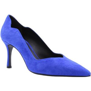 Enzo Di Martino Pump Blue 36