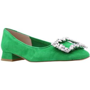 Status Ballerina Green 37