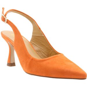 Catwalk Peep Toe / Peep Heel Orange 38