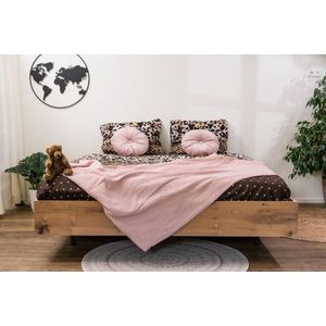 Zwevend bed - Bed Mila - 140 x 200
