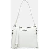 Flora & Co crossbody tas white