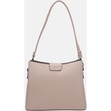 Flora & Co crossbody tas pink