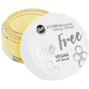 Hypoallergenic Hypoallergene Vegan Nourishing Lip Balm #01