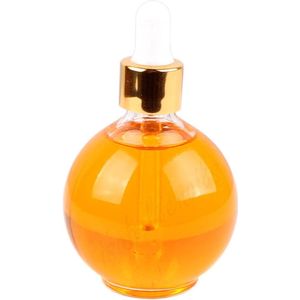 Isabelle Nails Nagelriem-en Nagelolie Fresh Orange 75ml.