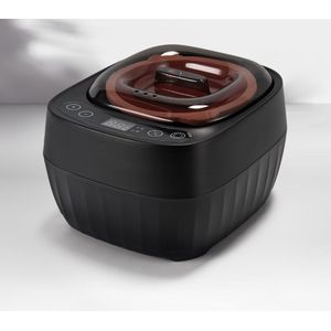 WAX/ HARS VERWARMER / PROFESSIONEL/ Beautome Professionele Digitale Waxverwarmer voor Harde Hars - Elektrische Harspot van 450cc voor Ontharing - Geavanceerd Ontwerp - Snel en Gemakkelijk voor Efficiënte Ontharing/ R 54