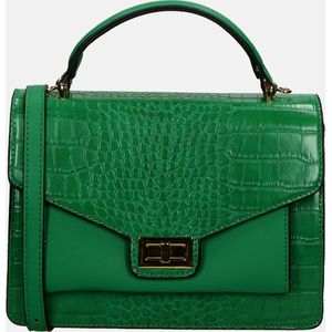 Firenze crossbody tas green