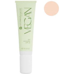 Hypoallergenic Hypoallergene Vegan Eye Concealer SPF 25 #02