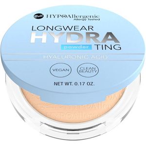 Hypoallergenic – Hypoallergene Longwear Hydrating Powder #02
