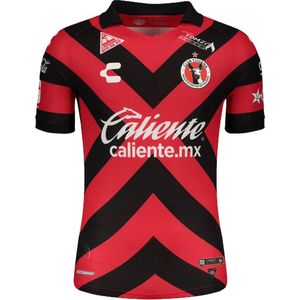 Globalsoccershop - Club Tijuana Shirt - Voetbalshirt Mexico - Voetbalshirt Club Tijuana - Thuisshirt 2022 - Maat XL - Mexicaans Voetbalshirt - Unieke Voetbalshirts - Voetbal - Xolos