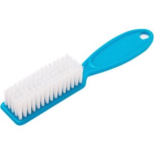 Cosmetics Zone Manicure Afstof Borstel Blauw