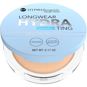 Hypoallergenic – Hypoallergene Longwear Hydrating Powder #03