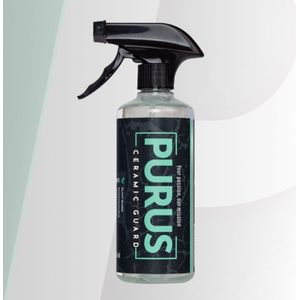 PURUS Ceramic Guard l Keramische Sealant Auto Wax Coating Water/Vuil Afstotend - 500 ml