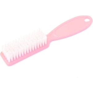 Cosmetics Zone Manicure Afstof Borstel Roze