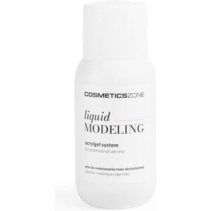 Cosmetics Zone Liquid Modeling Voor Acrylgel 150ml.
