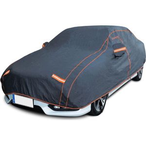 Elysium - Autohoes Voor Buiten - Autohoes Autobeschermhoes - Afdekhoes Auto - Beschermhoes Auto - Maat L