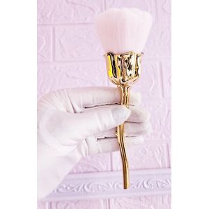 Make up kwast - Groot borstel foundation mak-up