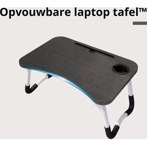 Laptoptafel - Bedtafel - Laptop standaard - Ontbijt op bed - Ontbijttafeltje