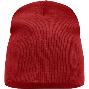 Myrtle Beach 'Beanie No. 1' Burdundy